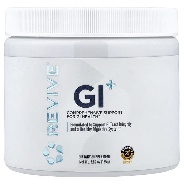 Revive, Comprehensive Support For GI Health, 5.82 oz (165 g)