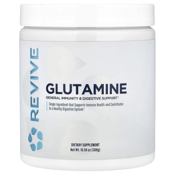 Revive, Glutamine , 10.58 oz (300 g)