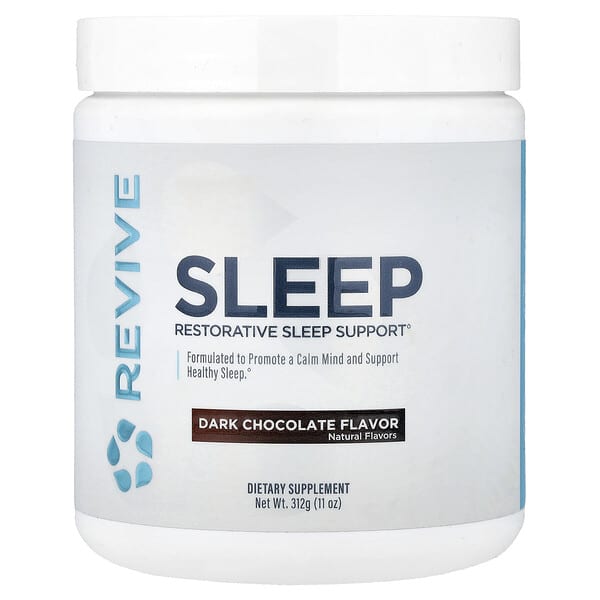 Revive, Sleep, Dark Chocolate, 11 oz (312 g)