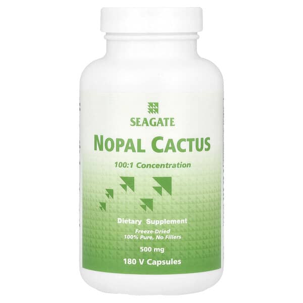 Seagate, Nopal Cactus, 180 V Capsules