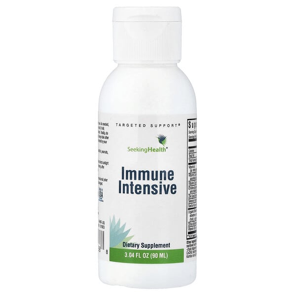 Seeking Health, Immune Intensive, 3.04 fl oz (90 ml)