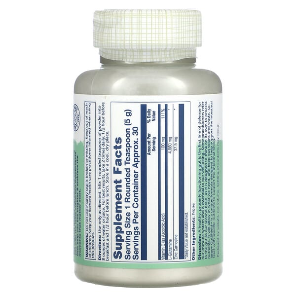 Alternative view of Solaray, Pure GutShield Powder, 5.3 oz (150 g)