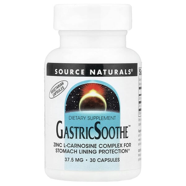 Source Naturals, GastricSoothe™, 30 Capsules