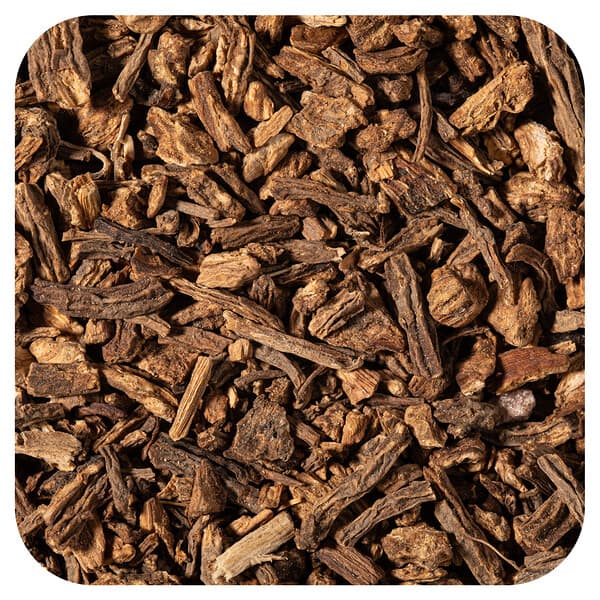 Starwest Botanicals, Organic Angelica Root C/S, 1 lb (453.6 g)