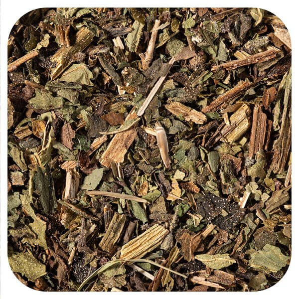 Starwest Botanicals, Organic Comfrey Leaf C/S, 1 lb (453.6 g)