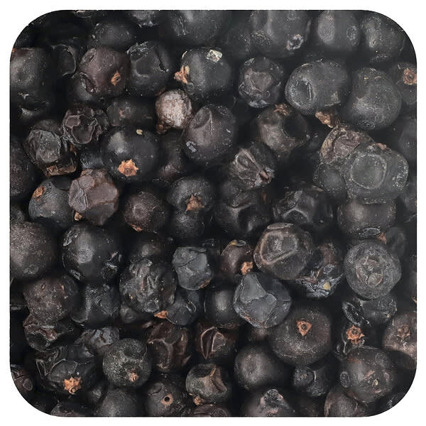 Starwest Botanicals, Organic Juniper Berries, Whole, 1 lb (453.6 g)