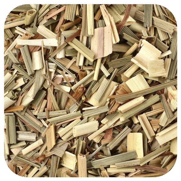 Starwest Botanicals, Organic Lemongrass, Cut & Sifted, 1 lb (453.6 g)