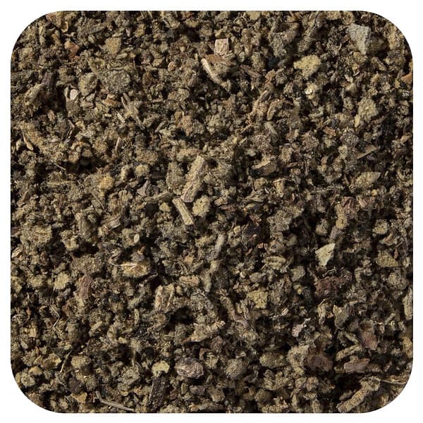 Starwest Botanicals, Organic Mullein Leaf, Cut & Sifted, 1 lb (453.6 g)