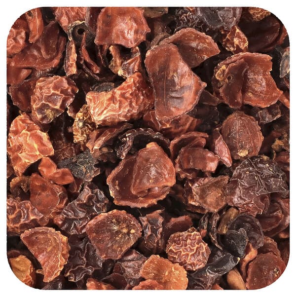 Starwest Botanicals, Organic Rosehips, Cut & Sifted, 1 lb (453.6 g)