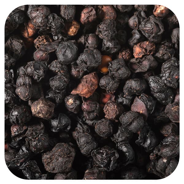 Starwest Botanicals, Organic Schisandra Berries, Whole , 1 lb (453.6 g)