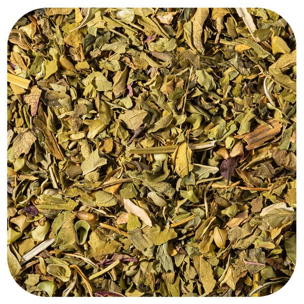 Starwest Botanicals, Organic Skullcap Herb C/S, 1 lb (453.6 g)