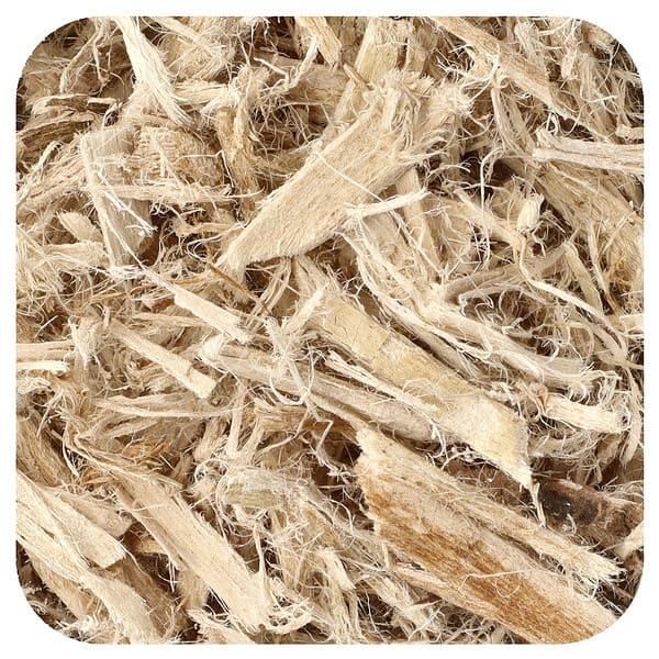 Starwest Botanicals, Organic Slippery Elm Bark, Cut & Sifted, 1 lb (453.6 g)