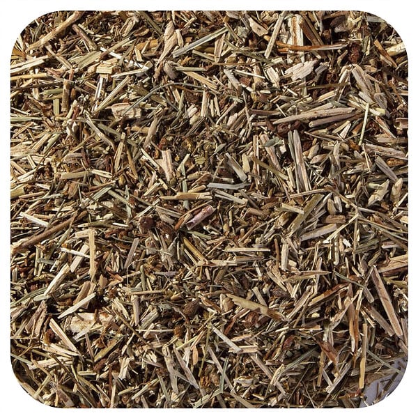Starwest Botanicals, Organic St. John's Wort Herb, Cut & Sifted, 1 lb (453.6 g)