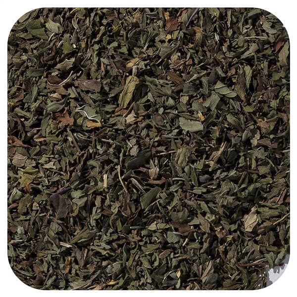 Starwest Botanicals, Peppermint Leaf, Cut & Sifted, 1 lb (453.6 g)
