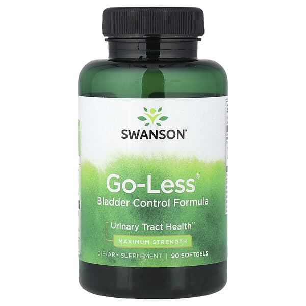 Swanson, Go-Less®, 90 Softgels