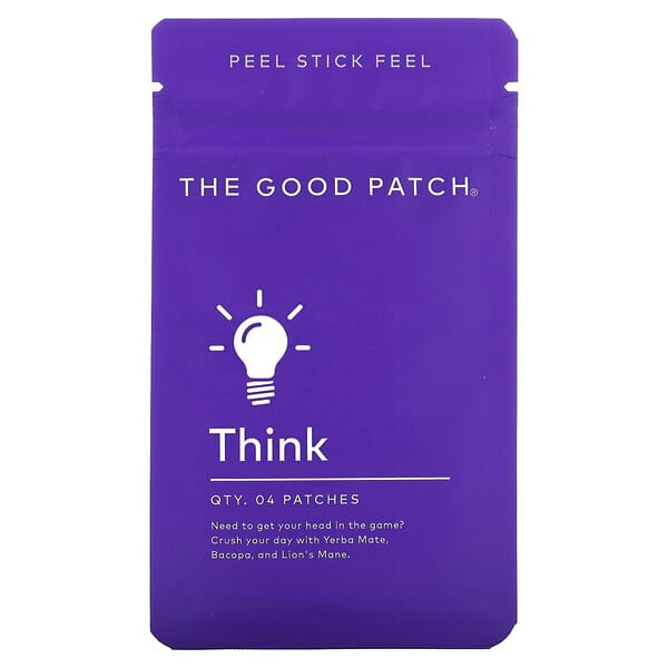 The Good Patch, Think, 4 Patches