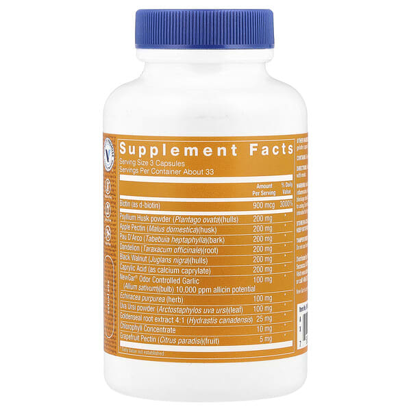 Alternative view of The Vitamin Shoppe, Yeast Fend, 100 Capsules