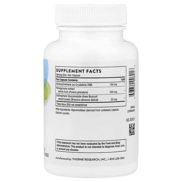 Alternative view of Thorne, Hormone Advantage,  60 Capsules