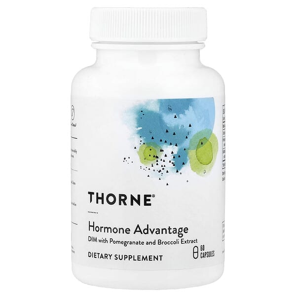Thorne, Hormone Advantage,  60 Capsules