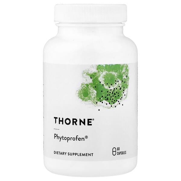 Thorne, Phytoprofen®, 60 Capsules
