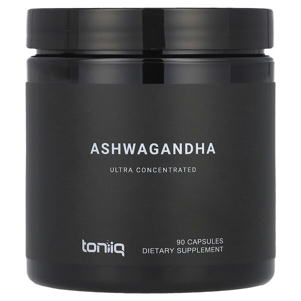 Toniiq, Ashwagandha , 90 Capsules