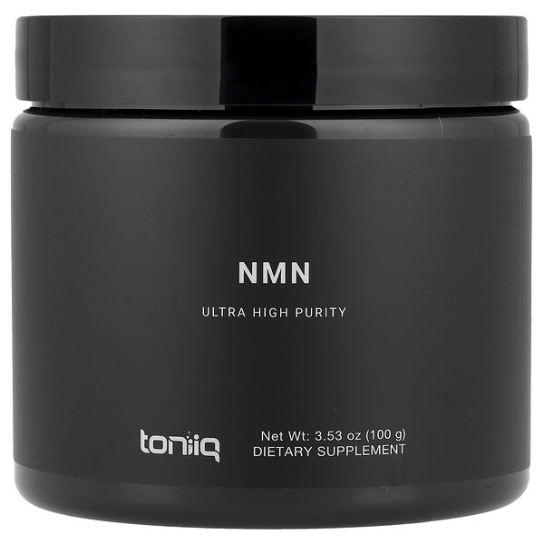 Toniiq, NMN, 3.53 oz (100 g)