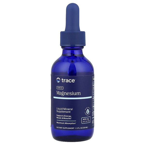 Trace, Ionic Magnesium, 2 fl oz (59 ml)