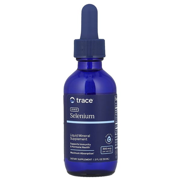 Trace, Ionic Selenium, 2 fl oz (59 ml)