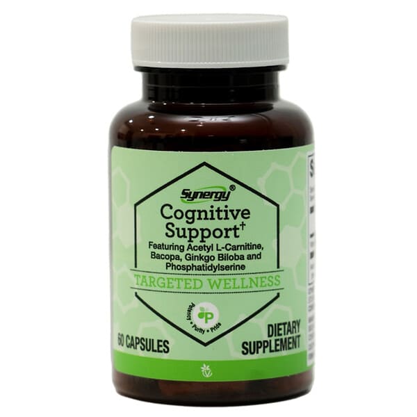 Vitacost, Cognitive Support†, 60 Capsules