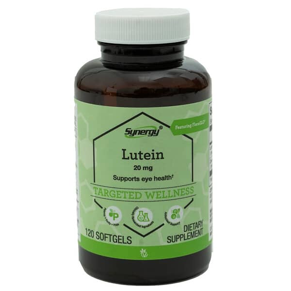 Vitacost, Lutein with Zeaxanthin Featuring FloraGLO® Lutein, 20 mg, 120 Softgels 3 Vitacost, Lutein with Zeaxanthin Featuring FloraGLO® Lutein, 20 mg, 120 Softgels