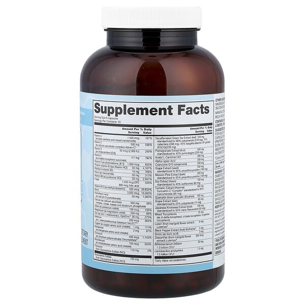 Alternative view of Vitacost, Synergy®, Women's Multivitamin, 240 Capsules