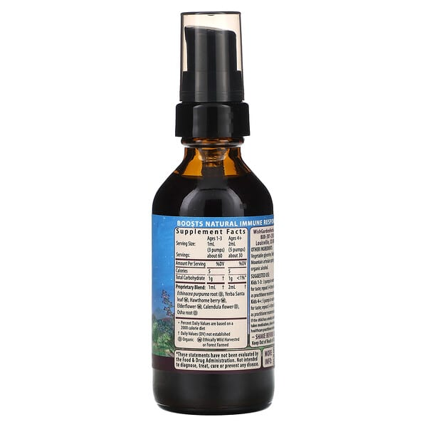 Alternative view of WishGarden Herbs, Kids, Kick-It Immune Activator, 2 fl oz (59 ml)
